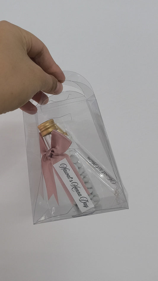 Coffret Bouton de Rose + Spray à l'eau de rose